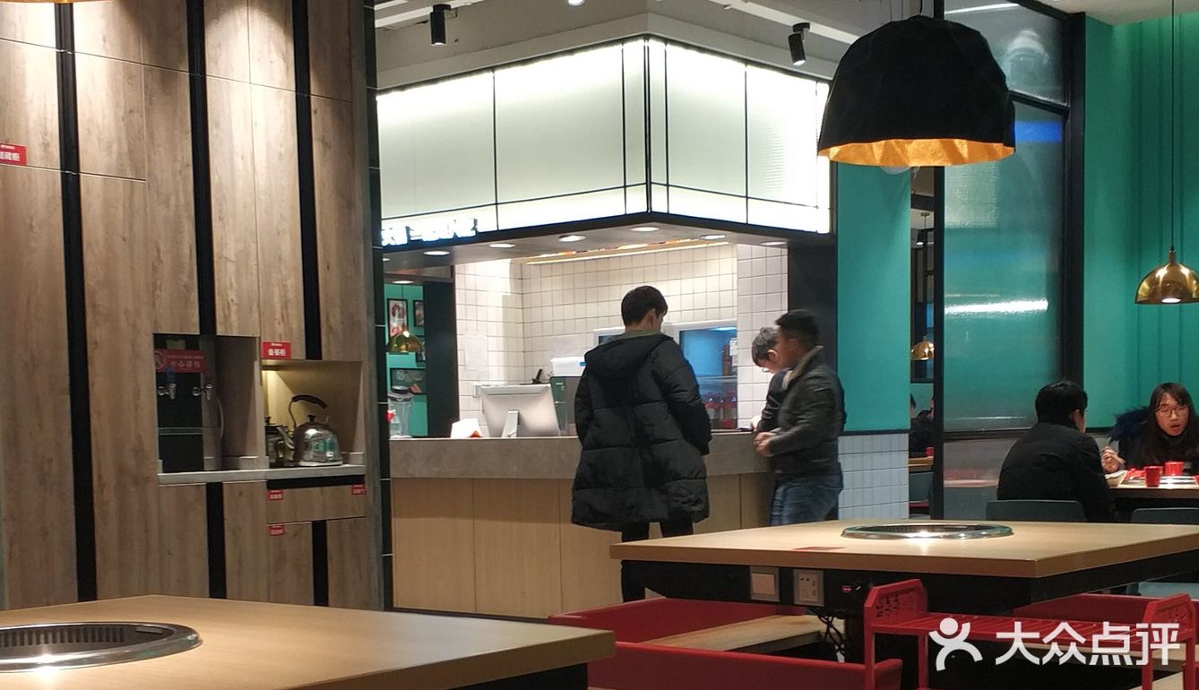 如图 豆芽是刚刚叫服务员换新的