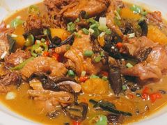 掌勺贝贝鸡-金掌勺·锅包肉(广渠门店)