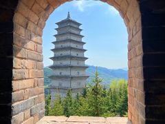 -雁门关景区
