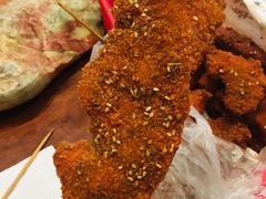 -盖小厨炸串凉皮臭豆腐(图书大厦店)