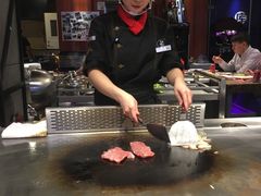 -尚雅铁板料理自助餐厅(乐松店)