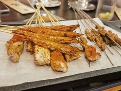 -破店肥哈·东北烧烤(南山保利店)