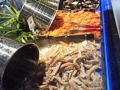 -海吃海喝海鲜烤肉炭火主题自助餐(朝阳店)
