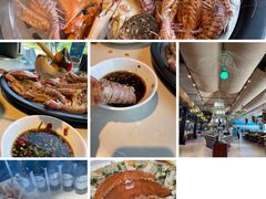 -蓝珊甄选海鲜自助·火锅大排档(近阿那亚店)