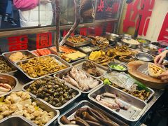 自助取餐区-圆蛋酒料•生腌(开元路店)