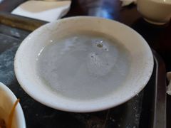 豆汁-姚记炒肝店(鼓楼店)