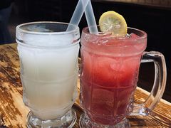 可尔必思-小川洋风料理(街道口店)