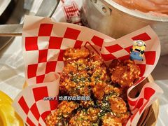 -大芊金重庆串串火锅(南京路店)