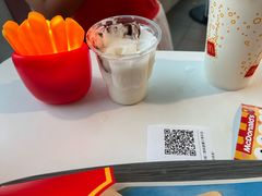 -麦当劳(莘松路芭比伦DT店)