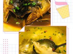 红烧昂刺鱼-湾里人家(旺山景区店)