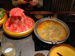 -牛New寿喜烧(虹桥新天地店)