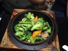 田园什蔬-天一朴素(武汉大学店)