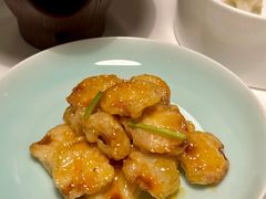 常师傅锅包黑猪肉-止观小馆·辽河口渔家菜(王府井店)