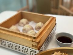-桂满陇·手作小笼包&江南叫花鸡(中山公园店)