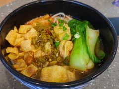-霸蛮湖南米粉(亦庄力宝华联店)