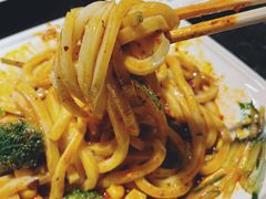 -清真盛志望麻酱酿皮·非遗老字号