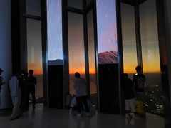 -平安金融中心云际观光层