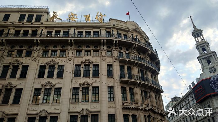 新世界大丸百货图片