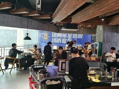 大堂-海吃海喝海鲜烤肉炭火主题自助餐(朝阳店)