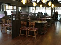 大堂-滇釜火锅·能喝汤的火锅(车公庄店)