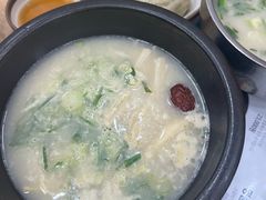 -神仙雪浓汤(弘大店)