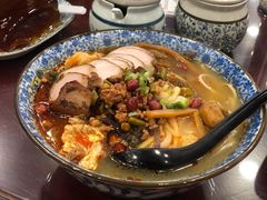 叉烧螺蛳粉-螺世纪螺蛳粉·桂味小排档(裕德店)