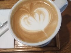卡布奇诺-雕刻时光咖啡馆(交大店)