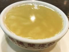 姜汁双皮奶-正德顺順德雙皮奶(中信店)