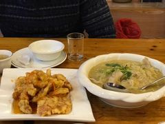 -鹤乡东北菜(崮山路店)