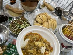 -阿金大白·上海菜馆(新天地店)