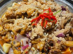 -蛙小侠·沸腾砂锅牛蛙(增城东汇城店)
