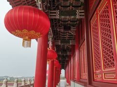 -横店影视城明清宫苑园区