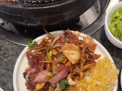 -揽月斋炙子烤肉·清真(安定门·五道营店)