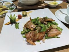 -天府中餐厅·粤菜·海南菜·生猛海鲜(三亚海棠湾洲际度假酒店)