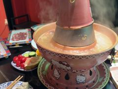 -京悦南门涮羊肉·羊蝎子火锅(田林路店)