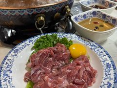 -马记伊源斋涮肉·清真菜(百子湾店)