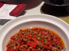 -千百味红餐厅·江西菜(绿地双子塔店)