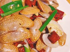 香辣花蛤-Sasa的海(蜈支洲岛后海店)