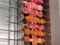 -白玉·朝鲜族烤串(深圳Kkone店)