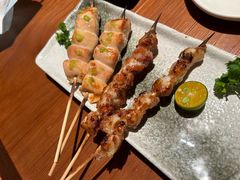 -人间酒暖·Go blanc·烧鸟·深夜食堂(陆家嘴店)