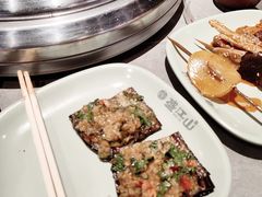 -盛江山自助料理(太原街万达店)