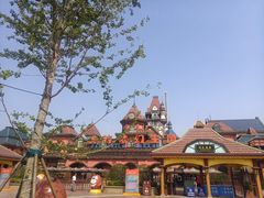 -郑州方特梦幻王国