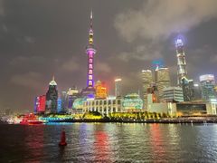 -黄浦江游览(十六铺码头)