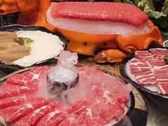 -爆棚肥牛火锅(原福成肥牛城味之缘三里河店)
