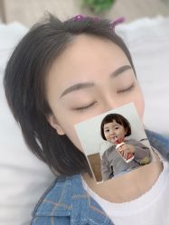 -久匠·野生眉半永久纹绣