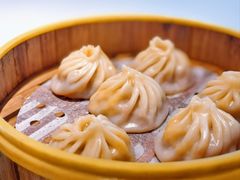 蟹黄小笼包-松鹤楼·非遗·苏帮菜(融科店)