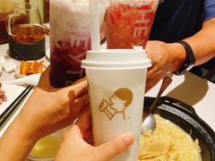 -喜茶(青岛金狮广场店)