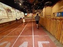 -珠海横琴国家地理探险家中心(创新方)