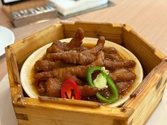 -顺德美的万豪酒店-万豪中餐厅
