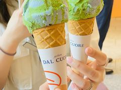 燕麦地球-Dal Cuore 达可芮冰淇淋(陕西北路店)